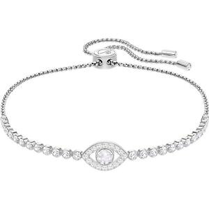 yzC^A@uXbg@JtXtXL[IWibracciale donna swarovski subtle evil eye bianco occhio nuovo originale 5368546