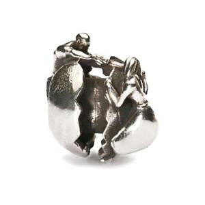 �y���������z�C�^���A���@�u���X���b�g�@�{���h�I���W�i���r�[�Ytrollbeads original beads in argento legame damore tagbe40036