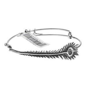 【送料無料】イタリアン ブレスレット アレックスラップカフalex amp; ani piuma di pavone wrap bracciale in argento a09eb132rsrrp 60