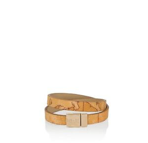 �y���������z�C�^���A���@�u���X���b�g�@�}�e�B�[�j�J�t�N���V�b�N�X�L��alviero martini bracciale donna 2018 geo classic pelle