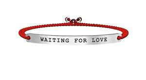 yzC^A@uXbg@uXbgX`[kidult bracciali acciaio love waiting for love 731153