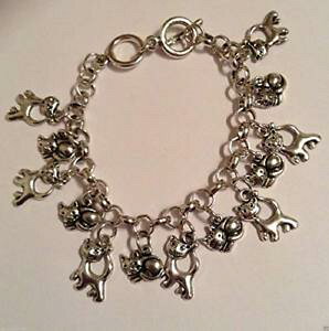 yzC^A@uXbg@gOt@Xi[JtVo[g[trama grossa pussy gatto gattini insolito attivadisattiva dispositivo di fissaggio bracciale tono argento