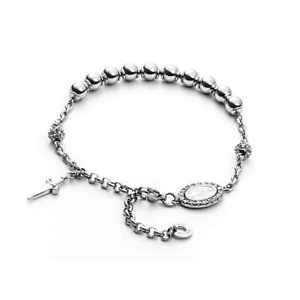 yzC^A@uXbg@Vo[Jt`FX`[}hibracciale cesare paciotti in argento 925 e acciaio madonna miracolosa jpbr1321b