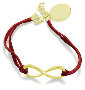 �y���������z�C�^���A���@�u���X���b�g�@�J�t�V���{���J�X�^���{�b�N�Xbracciale simbolo infinito, personalizzatoinciso regalopresent box br226