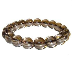 yzC^A@uXbg@X[L[NH[cJtsmoky quartz gemstone bracciale 10 mm
