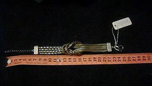 yzC^A@uXbg@m[huXbgVo[J[nuova inserzioneoasis nodo braccialetto color argento