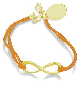 �y���������z�C�^���A���@�u���X���b�g�@�J�t�V���{���J�X�^���{�b�N�Xbracciale simbolo infinito, personalizzatoinciso regalopresent box br225