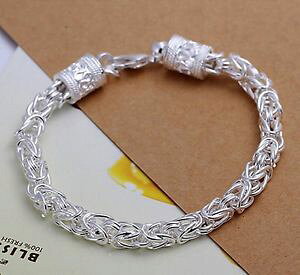 �y���������z�C�^���A���@�u���X���b�g�@�N���X�}�X�J�t�u���X���b�g8 silver bracciale braccialetto regalo per mamma sorella libero regalo di natale