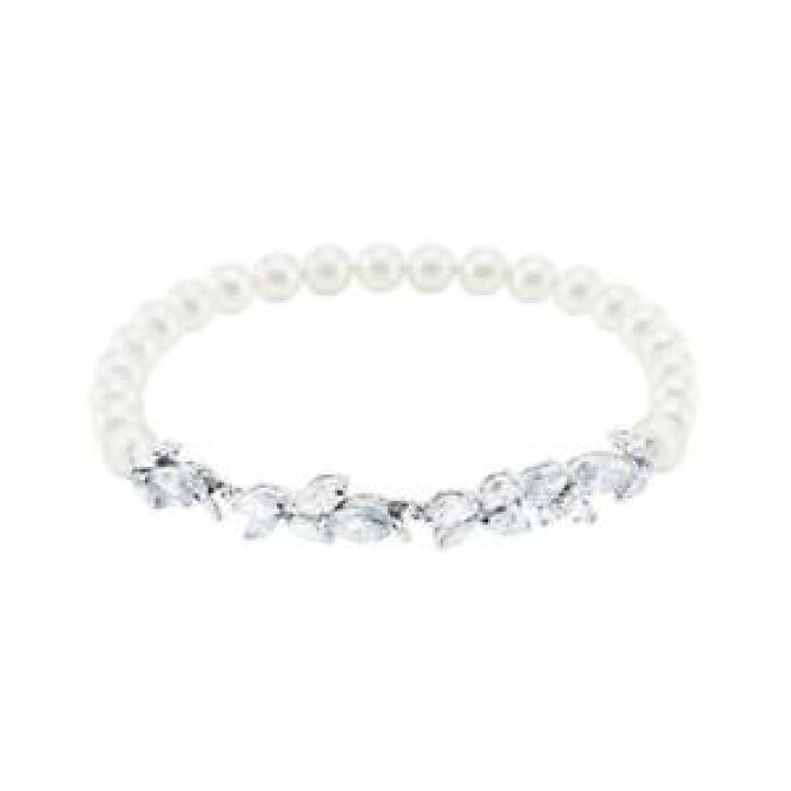 楽天市場】【送料無料】イタリアン ブレスレット スワロフスキーカフswarovski 5422684 bracciale donna it : hokushin
