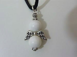 yzC^A@uXbg@qXCuAWFg`xbgpendentif ange jade blanc 10 mm amp; argent du tibet