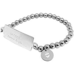 yzC^A@uXbg@uXbgNVbN10 buoni propositi bracciale uomo donna classic b4368 da oggi dormo di pi nuovo