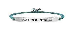 yzC^A@uXbg@uXbgX`[VOkidult bracciali acciaio love single 731125