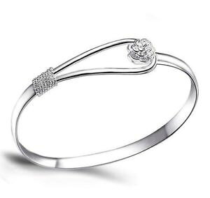 yzC^A@uXbg@CMXt@bVuXbguXbgsNr[Yregno unito * 925 argento plt donna woman moda fascino braccialebraccialetto perline fiore ros