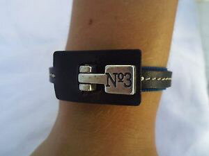 �y���������z�C�^���A���@�u���X���b�g�@�u���X���b�gbracelet en cuir n3