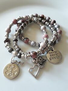 �y���������z�C�^���A���@�u���X���b�g�@�u���X���b�g�n�[�hmedi braccialetti liberato cuore disco per voi per ottenere inciso dovrebbe desideri