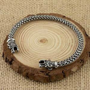 yzC^A@uXbg@XeXX`[@CLOOA[IIJ~uXbgoCLOviking wolf bracciale in acciaio inox anello vichinga braccio