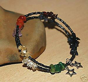 yzC^A@uXbg@`N}`bv[C[JtuXbg`xbgVo[X^[q[Ochakra multi wrap memoria filo bracciale braccialetto amp; tibetan silver
