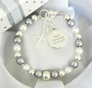 yzC^A@uXbg@JX^oveX}uXbgy_gragazzi personalizzato battesimo prima comunione bracciale ciondolo inciso