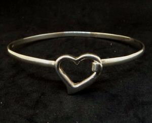 �y���������z�C�^���A���@�u���X���b�g�@�u���X���b�g���}���`�b�N�X����bracciale con cuore abbastanza delicato argento sterling romantico regalo slim 925 65 g