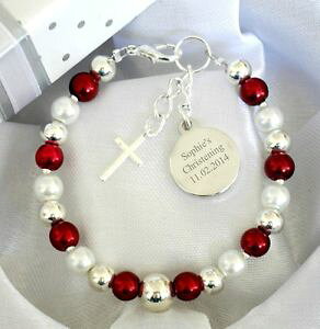 �y���������z�C�^���A���@�u���X���b�g�@�J�X�^�����E���h�o�v�e�X�}personalizzato battesimo giorno prima comunione inciso rotondo