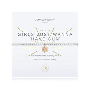 【送料無料】イタリアン ブレスレット joma a little girls just wanna divertirsi