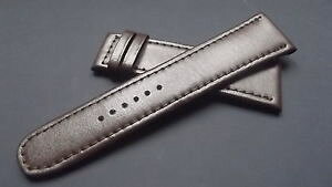 【送料無料】イタリアン ブレスレット ブレスレットbracelet montre en 2022,et 24mm cuir de veau pour boucle deployante de 20mm