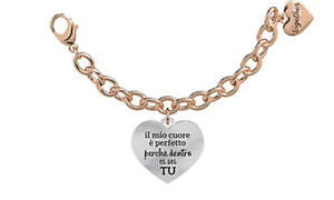 �y���������z�C�^���A���@�u���X���b�g�@�J�ttogether bracciale elemento single love il mio cuore 131041