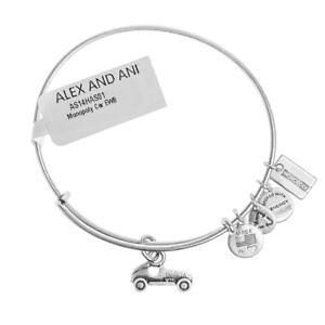 �y���������z�C�^���A���@�u���X���b�g�@�A���b�N�X�V���o�[�u���X���b�galex and ani monopoly bracciale in argento per auto as14has01rsrrp 28