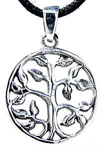 yzC^A@uXbg@Vo[y_gc[~ciondolo albero della vita argento 925 yggdrasil, il frassino del mondo abete