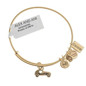 �y���������z�C�^���A���@�u���X���b�g�@�A���b�N�X�J�[�S�[���h�u���X���b�galex and ani monopoly auto bracciale in oro as14has01rgrrp 28