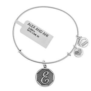 �y���������z�C�^���A���@�u���X���b�g�@�A���b�N�X�V���o�[�u���X���b�galex amp; ani bracciale in argento e iniziali a13eb14esrrp 29