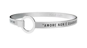 yzC^A@uXbg@uXbgX`[kidult bracciali acciaio love amore non e731107