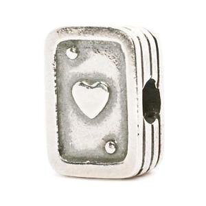 �y���������z�C�^���A���@�u���X���b�g�@�V���o�[�G�[�X�X���[�u�r�[�Ytrollbeads original beads in argento asso nella manica tagbe50017