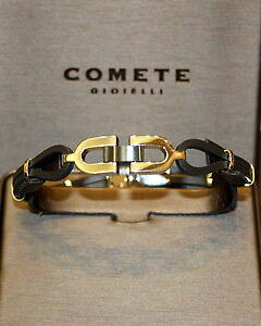 yzC^A@uXbg@JtX`[Sbracciale comete uomo acciaio e caucciu vbr 192