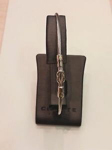 yzC^A@uXbg@m[hVo[Jt}jAhCubracciale comete uomo rigido in argento con nodo ubr 813