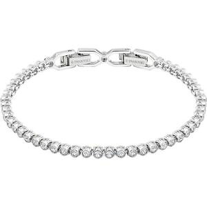 yzC^A@uXbg@XtXL[uXbgejXG~[zCguXbgIWiswarovski bracciale donna tennis emily braccialetto bianco 1808960 originale