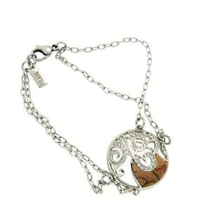 【送料無料】イタリアン ブレスレット ファッションブレスレットマティーニクラスmoda bracciale alviero martini 1 classe geo donna jpc m400124