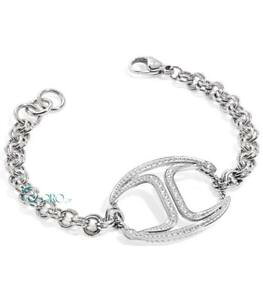 �y���������z�C�^���A���@�u���X���b�g�@�J�tnuova inserzionejust cavalli scaad04 bracciale donna it