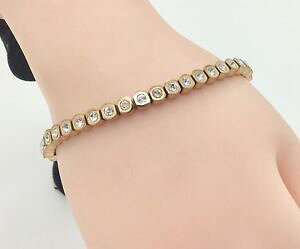 �y���������z�C�^���A���@�u���X���b�g�@���[�Y�S�[���h�J���[�J�tdyberg kern rose gold colore cony bracciale 334741, 6517cm 820cm rrp 85