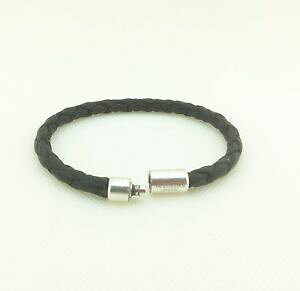 yzC^A@uXbg@uXbguEU[tateossian braccialetto di pelle marrone intrecciato 718cm, prezzo consigliato 145