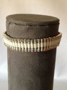 yzC^A@uXbg@hs[^[zCguXbgNlinks of london peltro e bianco braccialetto dellamicizia