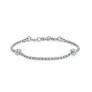 yzC^A@uXbg@gXW[X`[y_guXbgbrosway tres jolie, bracciale per ciondoli in acciaio 18,5 cm bbr51, nuovo