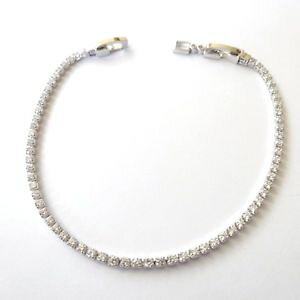 yzC^A@uXbg@ejXuXbgVo[J[zCgbracciale tennis uomo donna colore argento zirconi bianchi 18 20 cm 126 p