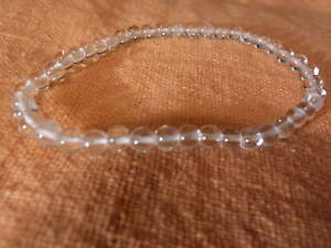 yzC^A@uXbg@uXbgNX^fVbracelet quartz cristal de roche perles 4 mm lithoreiki