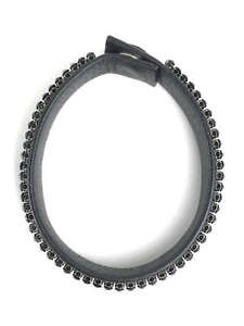 yzC^A@uXbg@XtXL[NX^ubNuXbgswarovski crystal bracciale da donna nero