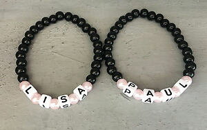 yzC^A@uXbg@p[gi[JtJtJtJX^2x bracciale partner bracciale amicizia bracciale desiderio personalizzato nomi a114