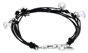 �y���������z�C�^���A���@�u���X���b�g�@�G�X�v���J�tesprit bracciale da donna cotone nero esbr 91014a18