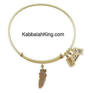 �y���������z�C�^���A���@�u���X���b�g�@�t�F�U�[�y���_���g�A�����J�X�^�b�J�u���u���X���b�gwind amp; fire 3d ciondolo piuma oro accatastabile bracciale rigido fatti negli usa
