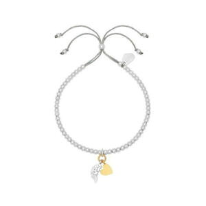 �y���������z�C�^���A���@�u���X���b�g�@�G�X�e���u���X���b�gestella bartlett ali dangelo amp; cuore braccialetto dellamicizia