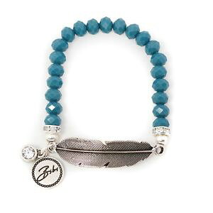 yzC^A@uXbg@rruXbgtFU[Xgb`J[la vendita bibi bijoux bracciale stretch piuma color foglia di t